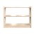 Flash Furniture MK-KE23919-GG Bright Beginnings 2 Shelf Wooden Classroom Open Storage Unit addl-7