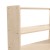 Flash Furniture MK-KE23919-GG Bright Beginnings 2 Shelf Wooden Classroom Open Storage Unit addl-8