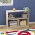 Flash Furniture MK-KE23933-GG Bright Beginnings 3 Section Modular Wooden Classroom Open Storage Unit addl-1