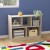 Flash Furniture MK-KE23940-GG Bright Beginnings 5 Section Modular Wooden Classroom Open Storage Unit addl-1