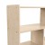 Flash Furniture MK-KE23957-GG Bright Beginnings Extra Wide 5 Section Modular Wooden Classroom Open Storage Unit addl-8
