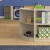 Flash Furniture MK-KE24022-GG Bright Beginnings 2 Tier Wooden Classroom Corner Storage Unit, Rounded Front Edges addl-6