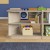 Flash Furniture MK-KE24046-GG Bright Beginnings 2 Tier Wooden Classroom Open Corner Storage Unit addl-6