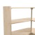 Flash Furniture MK-KE24046-GG Bright Beginnings 2 Tier Wooden Classroom Open Corner Storage Unit addl-8