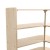 Flash Furniture MK-KE24053-GG Bright Beginnings 3 Tier Wooden Classroom Open Corner Storage Unit addl-8