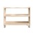 Flash Furniture MK-KE24107-GG Bright Beginnings 3 Shelf Wooden Mobile Classroom Storage Cart addl-10