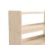 Flash Furniture MK-KE24107-GG Bright Beginnings 3 Shelf Wooden Mobile Classroom Storage Cart addl-8