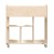 Flash Furniture MK-KE24244-GG Bright Beginnings Double Sided Wooden Mobile Storage Cart with 10 Storage Compartments addl-7