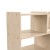 Flash Furniture MK-KE24251-GG Bright Beginnings Double Sided Wooden Mobile Storage Cart addl-8