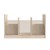 Flash Furniture MK-KE24558-GG Bright Beginnings Modular Double Sided Wooden Classroom Storage Unit addl-10