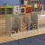 Flash Furniture MK-KE24558-GG Bright Beginnings Modular Double Sided Wooden Classroom Storage Unit addl-5
