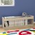 Flash Furniture MK-KE24596-GG Bright Beginnings Modular Wooden Classroom 2 Sided, 3 Section, Open Storage Unit addl-1