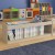 Flash Furniture MK-KE24596-GG Bright Beginnings Modular Wooden Classroom 2 Sided, 3 Section, Open Storage Unit addl-5