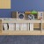 Flash Furniture MK-KE24596-GG Bright Beginnings Modular Wooden Classroom 2 Sided, 3 Section, Open Storage Unit addl-6