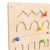 Flash Furniture MK-ME03713-GG Bright Beginnings STEAM Wall Activity Board, Natural Finish, Multicolor Accents, Lines and Patterns addl-8