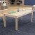 Flash Furniture MK-ME088011-GG Bright Beginnings Wooden Rectangular Preschool Classroom Activity Table, 23.5"W x 47.25"D x 18"H addl-1
