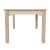 Flash Furniture MK-ME088011-GG Bright Beginnings Wooden Rectangular Preschool Classroom Activity Table, 23.5"W x 47.25"D x 18"H addl-9