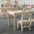 Flash Furniture MK-ME088012-GG Bright Beginnings Wooden Rectangular Preschool Classroom Activity Table, 23.5"W x 47.25"D x 21.25"H addl-6