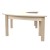 Flash Furniture MK-ME088013-GG Bright Beginnings Wooden Half Circle Preschool Classroom Activity Table, 29.5"W x 59"D x 14.5"H addl-9