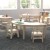 Flash Furniture MK-ME088014-GG Bright Beginnings Wooden Half Circle Preschool Classroom Activity Table, 29.5"W x 59"D x 18"H addl-5