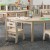 Flash Furniture MK-ME088014-GG Bright Beginnings Wooden Half Circle Preschool Classroom Activity Table, 29.5"W x 59"D x 18"H addl-6