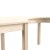 Flash Furniture MK-ME088015-GG Bright Beginnings Wooden Half Circle Preschool Classroom Activity Table, 29.5"W x 59"D x 21"H addl-8