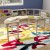 Flash Furniture MK-ME088019-GG Bright Beginnings 59" Wooden Half Circle Adjustable Height Classroom Activity Table, 15"H - 23"H addl-1