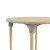 Flash Furniture MK-ME088021-GG Bright Beginnings 33" Round Wooden Adjustable Height Classroom Activity Table, 15"H - 23"H addl-8
