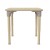 Flash Furniture MK-ME088023-GG Bright Beginnings 24" Square Wooden Adjustable Height Classroom Activity Table, 15"H - 23"H addl-9