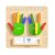 Flash Furniture MK-ME09524-GG Bright Beginnings STEAM Wall Counting Activity Board addl-10