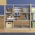 Flash Furniture MK-ME10513-GG Bright Beginnings 8 Section Modular Wooden Classroom Open Storage Unit addl-6