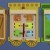 Flash Furniture MK-ME12531-GG Bright Beginnings STEAM Wall Locks and Buckles Activity Board addl-1