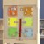 Flash Furniture MK-ME12531-GG Bright Beginnings STEAM Wall Locks and Buckles Activity Board addl-5
