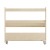 Flash Furniture MK-ME13705-GG Bright Beginnings Wooden Mobile Classroom Storage Cart, 3 Angled Shelves addl-7