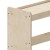 Flash Furniture MK-ME13705-GG Bright Beginnings Wooden Mobile Classroom Storage Cart, 3 Angled Shelves addl-8