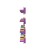 Flash Furniture MK-ME14696-GG Bright Beginnings Multicolor 256 Piece Shape Set for Modular STEAM Wall Systems addl-9