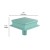 Flash Furniture MK-ME14702-GG Bright Beginnings Pastel 256 Piece Shape Set for Modular STEAM Wall Systems addl-4
