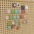 Flash Furniture MK-ME14702-GG Bright Beginnings Pastel 256 Piece Shape Set for Modular STEAM Wall Systems addl-5
