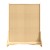 Flash Furniture MK-ME19936-GG Bright Beginnings Wooden Double Sided Freestanding STEAM Wall Base with Peg Panels addl-10