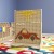 Flash Furniture MK-ME19936-GG Bright Beginnings Wooden Double Sided Freestanding STEAM Wall Base with Peg Panels addl-1