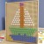 Flash Furniture MK-ME21113-GG Bright Beginnings 64 Piece Multicolor Jumbo Peg Accessory Pack for Modular STEAM Walls addl-1