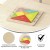 Flash Furniture MK-MK00538-GG Bright Beginnings STEM Tangram Shape Building Learning Board addl-3