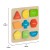 Flash Furniture MK-MK00576-GG Bright Beginnings STEM Sorting Shapes and Colors Puzzle Board, Natural/Multicolor addl-4