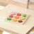 Flash Furniture MK-MK00620-GG Bright Beginnings STEM Fruit Shapes Puzzle Board, Natural/Multicolor addl-1