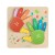 Flash Furniture MK-MK01733-GG Bright Beginnings STEM Hand Counting Learning Puzzle Board, Natural/Multicolor addl-8