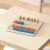 Flash Furniture MK-MK08787-GG Bright Beginnings STEM Number Counting Learning Board, Natural/Multicolor addl-1
