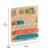 Flash Furniture MK-MK08787-GG Bright Beginnings STEM Number Counting Learning Board, Natural/Multicolor addl-4