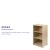 Flash Furniture MK-STRG001-GG Hercules Wooden 3 Section Classroom Storage Cabinet, 36"H  addl-4