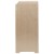 Flash Furniture MK-STRG001-GG Hercules Wooden 3 Section Classroom Storage Cabinet, 36"H  addl-8