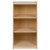 Flash Furniture MK-STRG001-GG Hercules Wooden 3 Section Classroom Storage Cabinet, 36"H  addl-9